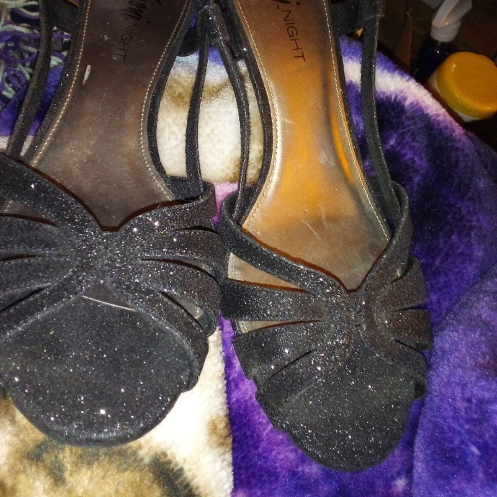 Shoes heels